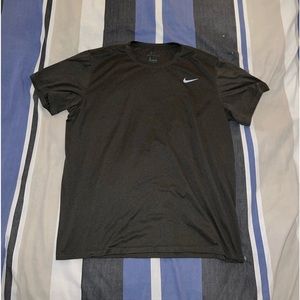 Nike dri fit short sleeve